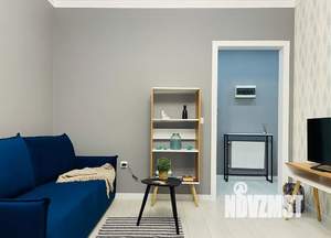 1-к квартира, посуточно, 37м2, 7/16 этаж