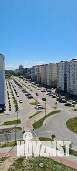 1-к квартира, посуточно, 54м2, 1/1 этаж