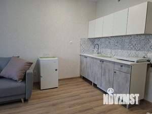 1-к квартира, посуточно, 24м2, 1/1 этаж