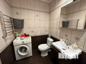 1-к квартира, посуточно, 41м2, 7/10 этаж