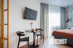 1-к квартира, посуточно, 23м2, 1/1 этаж