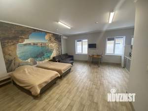 Студия квартира, на длительный срок, 36м2, 2/2 этаж