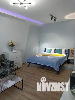 1-к квартира, посуточно, 37м2, 2/3 этаж