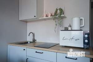 1-к квартира, посуточно, 22м2, 1/1 этаж