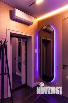 Студия квартира, посуточно, 41м2, 2/3 этаж