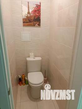 3-к квартира, посуточно, 85м2, 1/5 этаж
