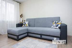 2-к квартира, посуточно, 55м2, 1/1 этаж