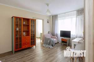 2-к квартира, посуточно, 44м2, 1/1 этаж
