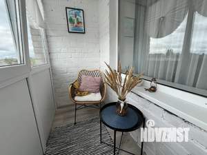 1-к квартира, посуточно, 38м2, 7/9 этаж