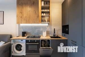 1-к квартира, посуточно, 41м2, 7/8 этаж