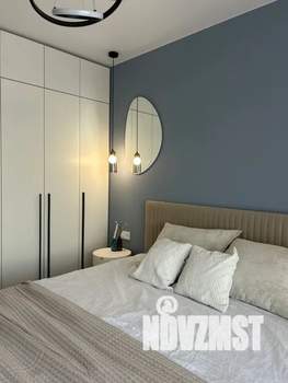 1-к квартира, посуточно, 39м2, 8/9 этаж