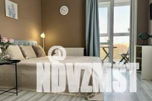 1-к квартира, посуточно, 33м2, 9/9 этаж