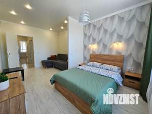 1-к квартира, посуточно, 41м2, 6/11 этаж