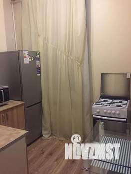 2-к квартира, посуточно, 46м2, 4/4 этаж