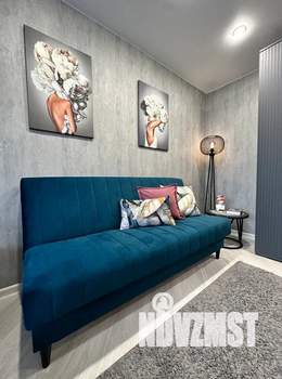 1-к квартира, посуточно, 33м2, 5/5 этаж