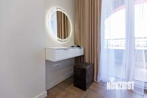 1-к квартира, посуточно, 54м2, 4/15 этаж