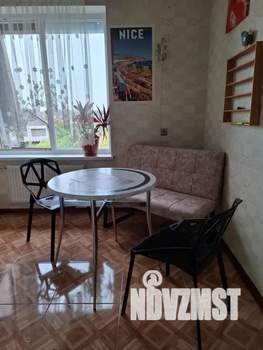 1-к квартира, посуточно, 40м2, 3/3 этаж