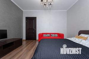 1-к квартира, посуточно, 40м2, 6/8 этаж