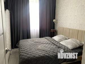 2-к квартира, посуточно, 46м2, 1/1 этаж