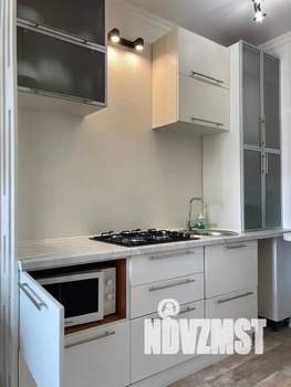 1-к квартира, посуточно, 43м2, 4/10 этаж