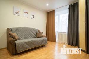 2-к квартира, посуточно, 35м2, 1/1 этаж