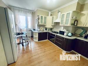 2-к квартира, посуточно, 73м2, 3/14 этаж