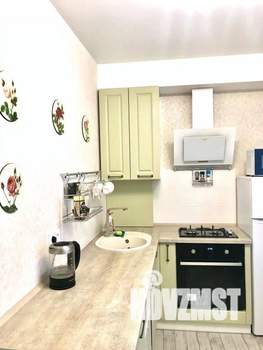1-к квартира, посуточно, 37м2, 1/1 этаж