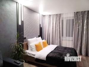 1-к квартира, посуточно, 38м2, 6/17 этаж