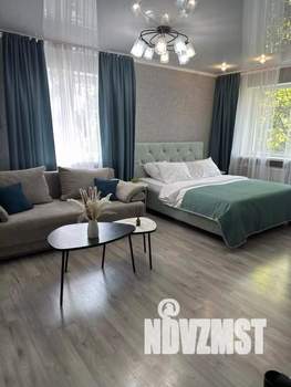 1-к квартира, посуточно, 33м2, 1/1 этаж