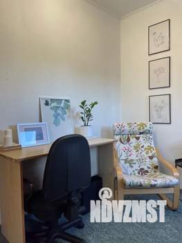 1-к квартира, посуточно, 30м2, 4/4 этаж