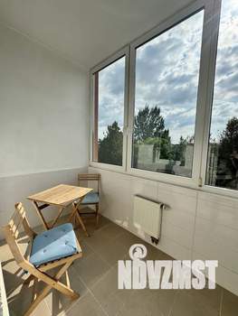 1-к квартира, посуточно, 57м2, 4/8 этаж