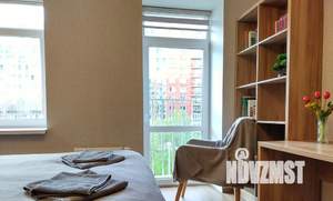 1-к квартира, посуточно, 35м2, 4/11 этаж
