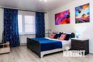 1-к квартира, посуточно, 36м2, 3/9 этаж