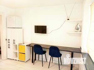 1-к квартира, посуточно, 20м2, 1/1 этаж