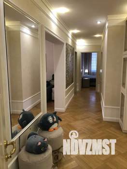 1-к квартира, посуточно, 103м2, 3/4 этаж