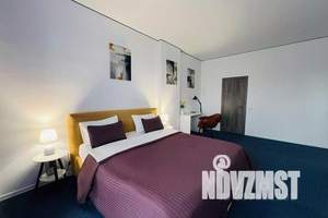 1-к квартира, посуточно, 75м2, 4/5 этаж