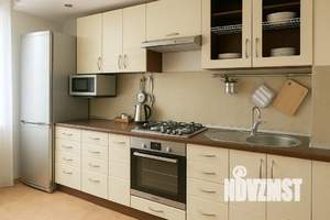 2-к квартира, посуточно, 54м2, 2/4 этаж