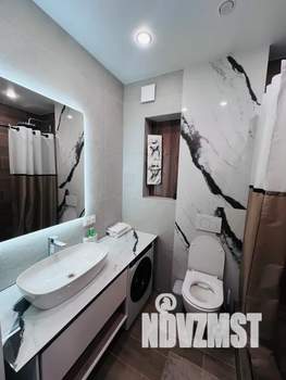 1-к квартира, посуточно, 43м2, 1/8 этаж