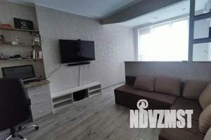 1-к квартира, посуточно, 48м2, 7/8 этаж