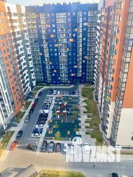 Студия квартира, посуточно, 25м2, 15/16 этаж