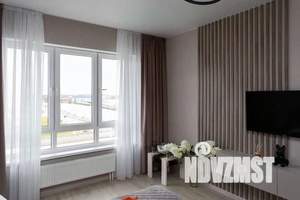 1-к квартира, посуточно, 45м2, 5/8 этаж