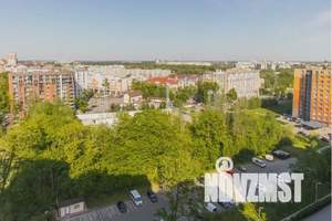 3-к квартира, посуточно, 94м2, 13/14 этаж