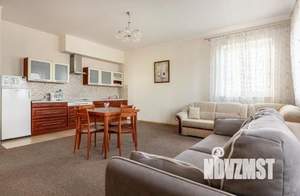 2-к квартира, посуточно, 70м2, 1/1 этаж