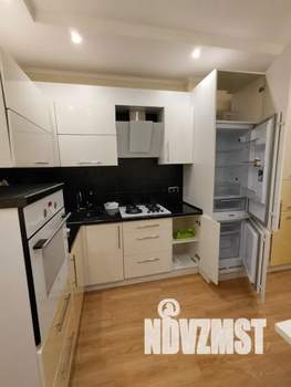 1-к квартира, посуточно, 39м2, 6/8 этаж
