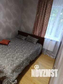 2-к квартира, посуточно, 48м2, 1/3 этаж