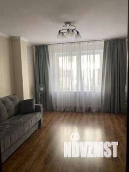 2-к квартира, посуточно, 58м2, 9/9 этаж