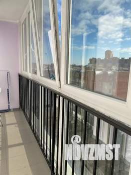 1-к квартира, посуточно, 40м2, 6/14 этаж