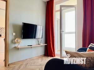 1-к квартира, посуточно, 34м2, 4/10 этаж