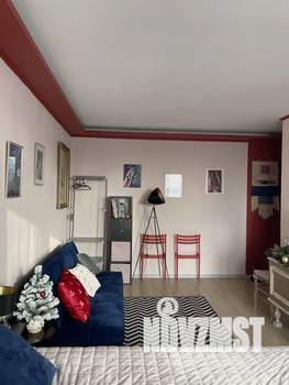 1-к квартира, посуточно, 30м2, 4/5 этаж