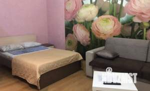 1-к квартира, посуточно, 32м2, 1/1 этаж